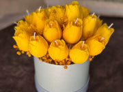 Tulip Candle Bouquet